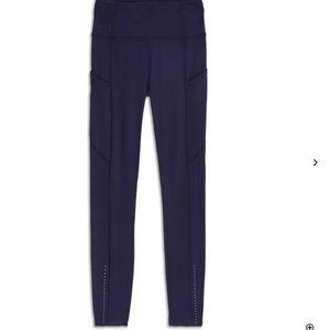 Lululemon Fast and Free High-Rise Tight Leggings
